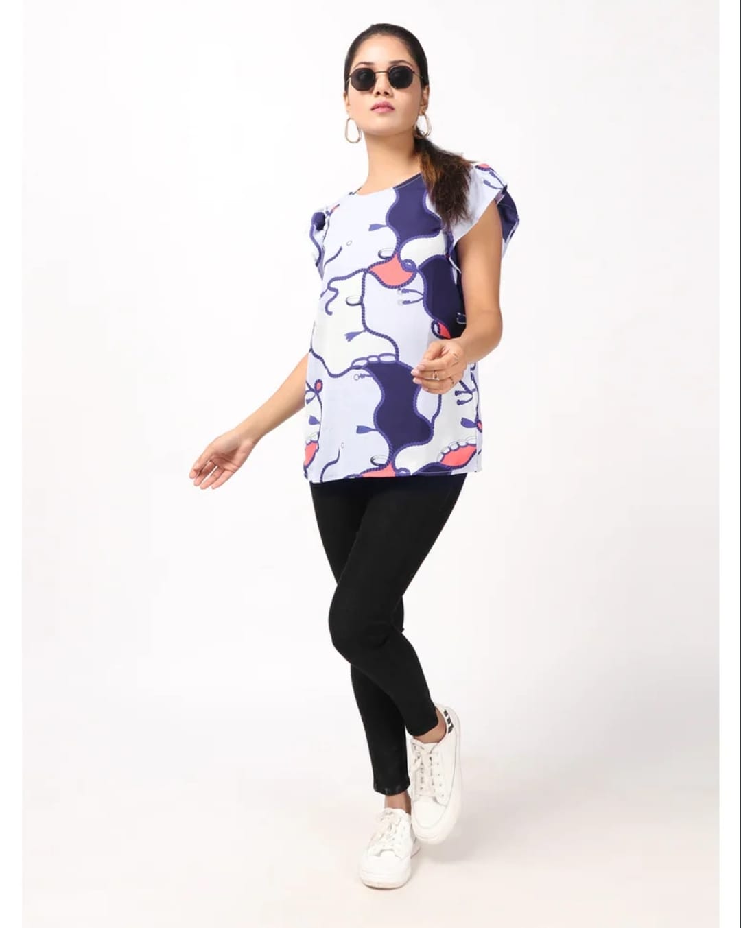 Urbane Latest Women Tops & Tunics – Malani Smart Shop